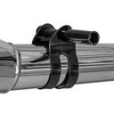 ESCAPE MOTO HONDA NEW CG TITAN 150CC ST3 STYLE NEGRO PAOLUCCI (EM150NEWCG33-SNE)