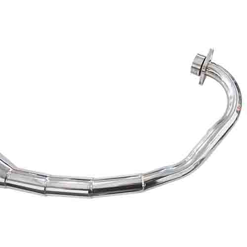 ESCAPE MOTO HONDA NEW TWISTER CB 250 ST2 CROMO DEPORTIVO PAOLUCCI (EM250NEWCB-22-C)