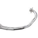 ESCAPE MOTO HONDA NEW TWISTER CB 250 ST2 CROMO DEPORTIVO PAOLUCCI (EM250NEWCB-22-C)