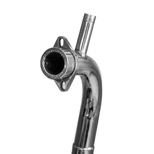 ESCAPE MOTO HONDA NEW TWISTER CB 250CC ST3 STYLE AZUL PAOLUCCI (EM250NEWCB33-SAZ)