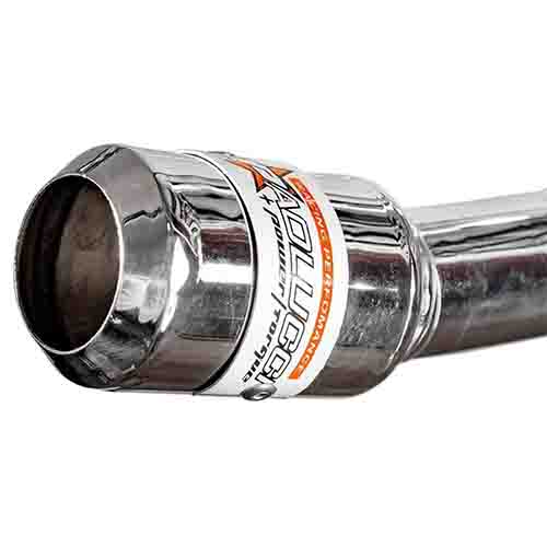 ESCAPE MOTO HONDA TITAN ESD/NEW PICADAS PAOLUCCI (EM150-CG-1R)