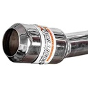 ESCAPE MOTO HONDA TITAN ESD/NEW PICADAS PAOLUCCI (EM150-CG-1R)