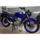 ESCAPE MOTO HONDA TITAN ESD/NEW PICADAS PAOLUCCI (EM150-CG-1R)