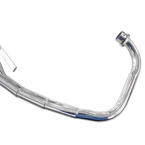 ESCAPE MOTO HONDA TORNADO XR 250 ST2 CROMO DEPORTIVO POR ABAJO PAOLUCCI (EM250TXR-22-DOWN)