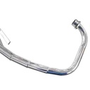 ESCAPE MOTO HONDA TORNADO XR 250 ST2 CROMO DEPORTIVO POR ABAJO PAOLUCCI (EM250TXR-22-DOWN)