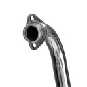 ESCAPE MOTO HONDA TWISTER CBX 250CC ST3 STYLE GRIS PAOLUCCI (EM250CBX33-SGR)