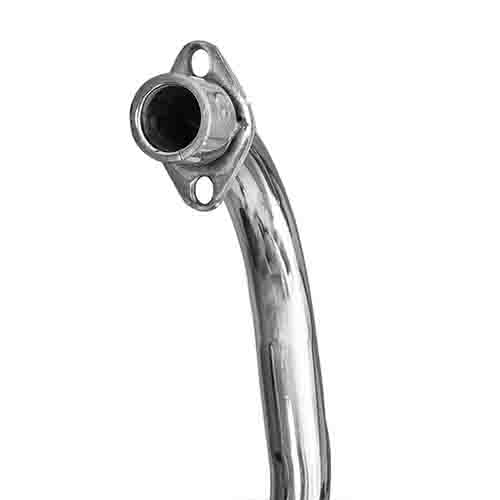 ESCAPE MOTO HONDA WAVE S 110CC ST2 STYLE AZUL PAOLUCCI (EM110WAVES23-SAZ)