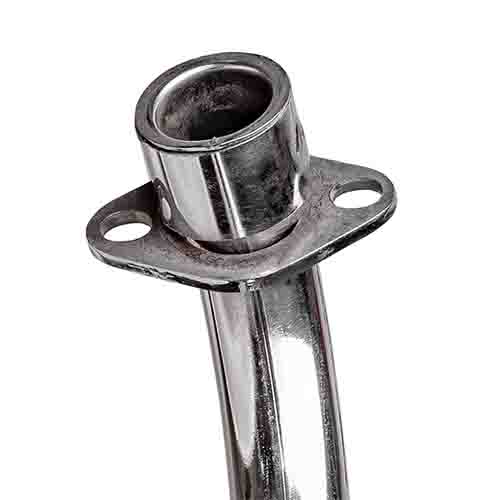 ESCAPE MOTO HONDA WAVE S 110CC ST2 STYLE GRIS PAOLUCCI (EM110WAVES23-SGR)