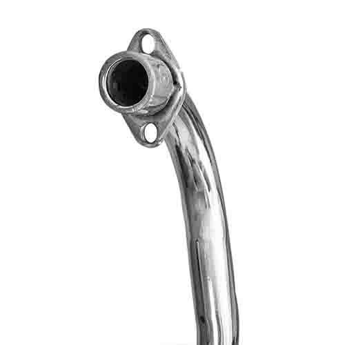 ESCAPE MOTO HONDA WAVE S 110CC ST2 STYLE GRIS PAOLUCCI (EM110WAVES23-SGR)