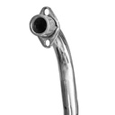 ESCAPE MOTO HONDA WAVE S 110CC ST2 STYLE ROJO PAOLUCCI (EM110WAVES23-SRO)