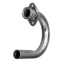 ESCAPE MOTO HONDA XR 150CC POR ARRIBA ST2 STYLE AZUL PAOLUCCI (EM150XR23-SUPAZ)