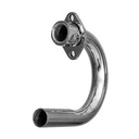 ESCAPE MOTO HONDA XR 150CC POR ARRIBA ST2 STYLE GRIS PAOLUCCI (EM150XR23-SUPGR)