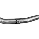 ESCAPE MOTO HONDA XR 150CC POR ARRIBA ST2 STYLE NEGRO PAOLUCCI (EM150XR23-SUPNE)