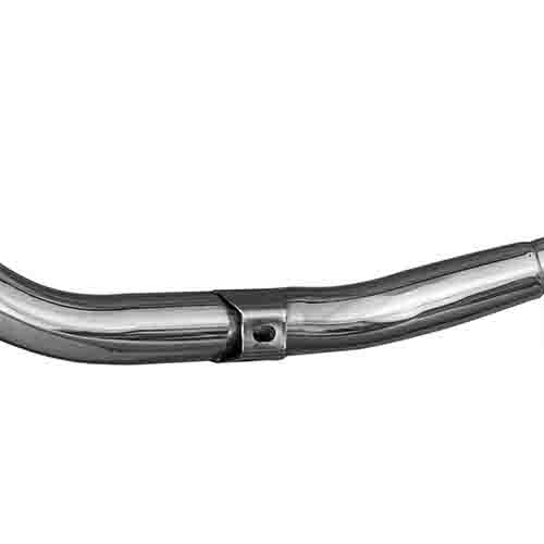 ESCAPE MOTO HONDA XR 150CC POR ARRIBA ST2 STYLE ROJO PAOLUCCI (EM150XR23-SUPRO)