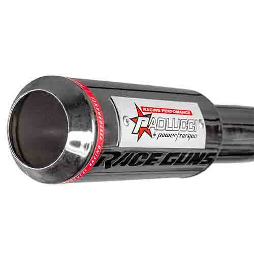 ESCAPE MOTO MOTOMEL X3M 125 ST1 CROMO PAOLUCCI (EM125X3M-12-D)