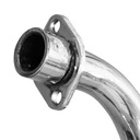 ESCAPE MOTO RX 150 ST1 CROMO PAOLUCCI DEPORTIVO PAOLUCCI (EM150RX-12-C/D)