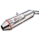 ESCAPE MOTO SKUA 250 ST2 CROMO POR ARRIBA SLIP ON PAOLUCCI (EM250SKUA-22-D)