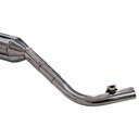 ESCAPE MOTO SKUA 250 ST2 CROMO POR ARRIBA SLIP ON PAOLUCCI (EM250SKUA-22-D)