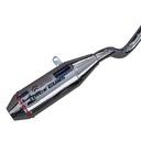 ESCAPE MOTO SUZUKI GIXXER 150 ST2 CROMO DEPORTIVO PAOLUCCI (EM150GIXXER-22-C/D)