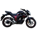 ESCAPE MOTO SUZUKI GIXXER 150 ST2 CROMO DEPORTIVO PAOLUCCI (EM150GIXXER-22-C/D)