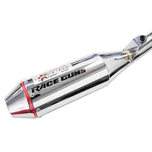 ESCAPE MOTO YAMAHA FAZER 250 ST2 CROMO DEPORTIVO PAOLUCCI (EM250FAZER-22-C/D)