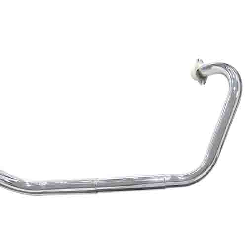 ESCAPE MOTO YAMAHA FZ FI 2.0 150 ST2 CROMO DEPORTIVO PAOLUCCI (EM150FZFI-22-C/D-2.0)