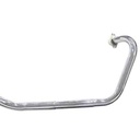 ESCAPE MOTO YAMAHA FZ FI 2.0 150 ST2 CROMO DEPORTIVO PAOLUCCI (EM150FZFI-22-C/D-2.0)