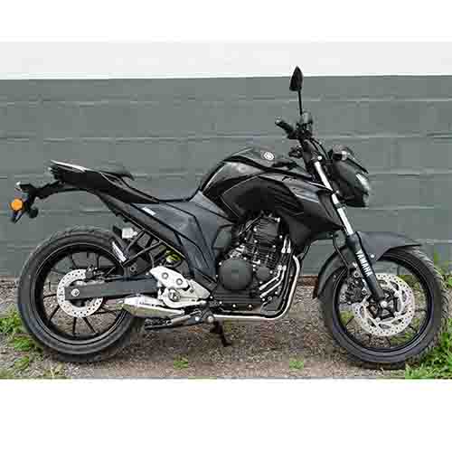 ESCAPE MOTO YAMAHA FZ25 250 ST2 CROMO DEPORTIVO PAOLUCCI (EM250FZ25 22-C/D)