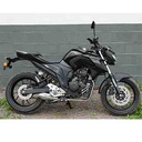 ESCAPE MOTO YAMAHA FZ25 250 ST2 CROMO DEPORTIVO PAOLUCCI (EM250FZ25 22-C/D)