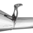 ESCAPE MOTO YAMAHA FZ25 ST2 STYLE AZUL PAOLUCCI (EM250FZ2523-SAZ)