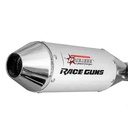 ESCAPE MOTO YAMAHA FZ25 ST2 STYLE GRIS PAOLUCCI (EM250FZ2523-SGR)