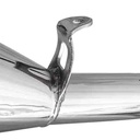 ESCAPE MOTO YAMAHA FZ25 ST2 STYLE GRIS PAOLUCCI (EM250FZ2523-SGR)