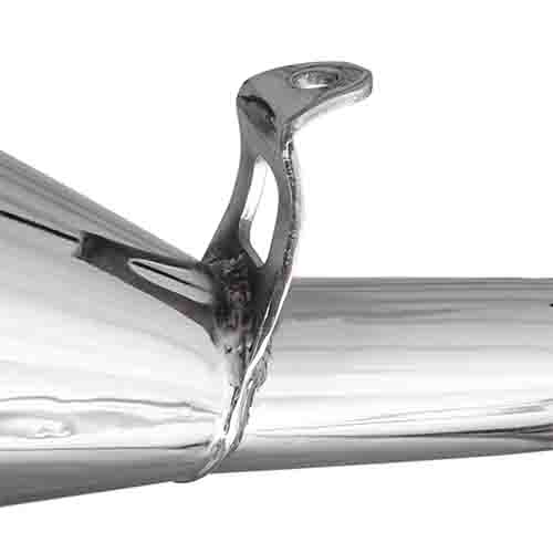 ESCAPE MOTO YAMAHA FZ25 ST2 STYLE NEGRO PAOLUCCI (EM250FZ2523-SNE)