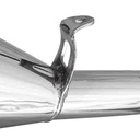 ESCAPE MOTO YAMAHA FZ25 ST2 STYLE NEGRO PAOLUCCI (EM250FZ2523-SNE)