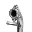 ESCAPE MOTO YAMAHA FZ25 ST2 STYLE NEGRO PAOLUCCI (EM250FZ2523-SNE)