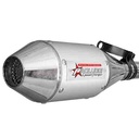 ESCAPE MOTO YAMAHA NEW CRYPTON 110 ST2 CROMO DEPORTIVO PAOLUCCI (EM110-22-C/D)