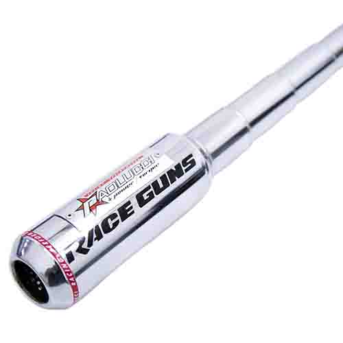 ESCAPE MOTO YAMAHA YBR 125 ST1 CROMO DEPORTIVO PAOLUCCI (EM125YBR-12-C/D)