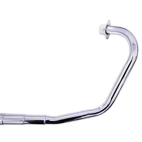 ESCAPE MOTO YAMAHA YBR 125 ST1 CROMO DEPORTIVO PAOLUCCI (EM125YBR-12-C/D)