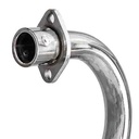 ESCAPE ZANELLA RX 150CC ST2 INOX STYLE GRIS PAOLUCCI (EM150RX24-GR)