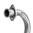 ESCAPE ZANELLA RX 150CC ST2 INOX STYLE NEGRO PAOLUCCI (EM150RX24-NE)