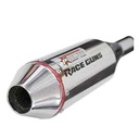 SILENCIADOR 250 ST2 CROMO (+250CC TIPO HONDA TW)