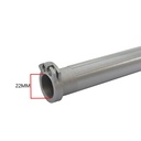 TUBO 3021 ACELERADOR DOBLE CABLE HONDA TWISTER CBX250 NYLON 6,6 MDA