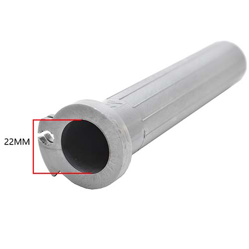 TUBO 3017 PARA ACELERADOR TODAY/TITAN NYLON 6,6 MDA