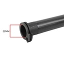 TUBO 3016 PARA ACELERADOR HONDA BIZ NYLON 6,6 MDA