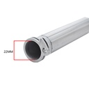 TUBO 3014 PARA ACELERADOR SMASH/VC150 NYLON 6,6 MDA