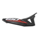 CACHA LATERAL HONDA XR190L NEGRA LADO DERECHO MTC