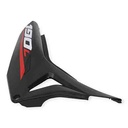 CACHA LATERAL HONDA XR190L NEGRA LADO DERECHO MTC