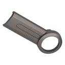 CACHA LATERAL HONDA NAVI 110 GRIS LADO IZQUIERDO MTC