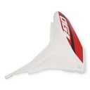 CACHA LATERAL  HONDA XR190L BLANCA LADO IZQUIERDO MTC