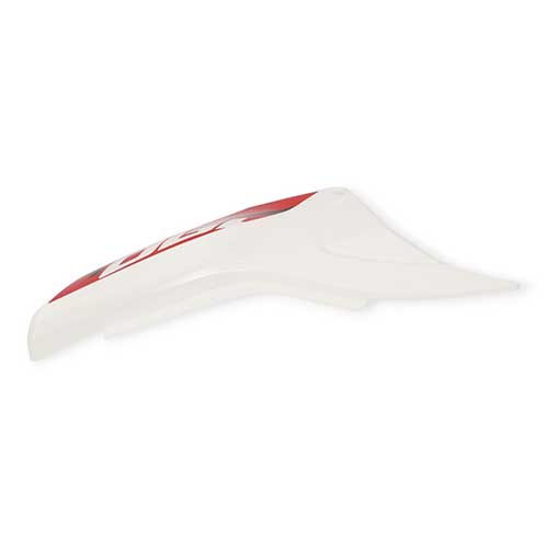 CACHA LATERAL  HONDA XR190L BLANCA LADO IZQUIERDO MTC